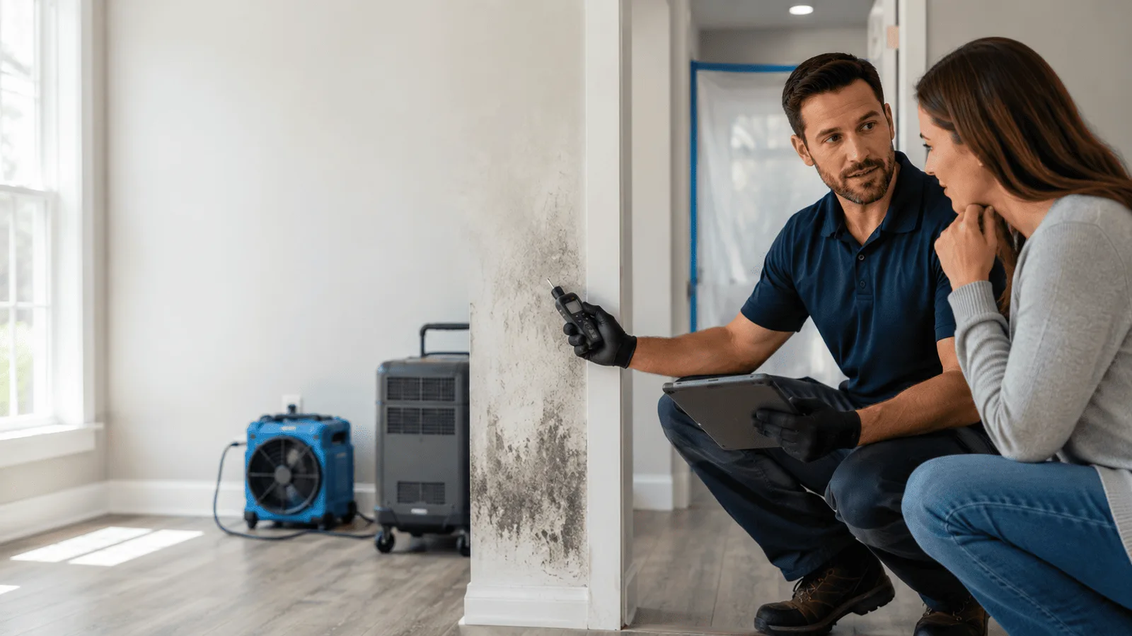 Mold Inspection Nemaha, IA FAQs
